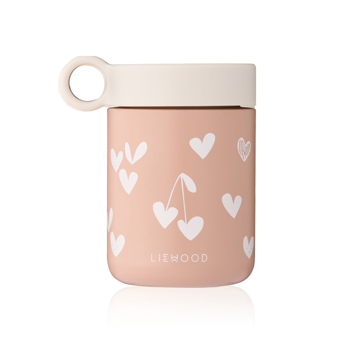 Kian food jar - Sweethearts