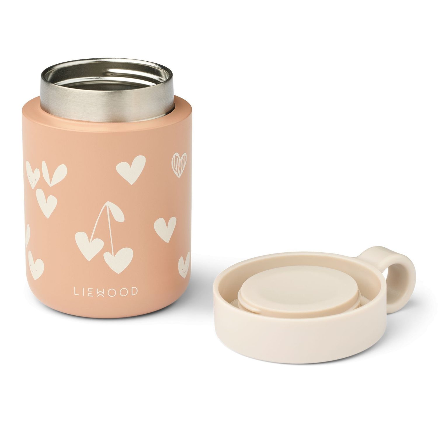 Kian food jar - Sweethearts – Image 2