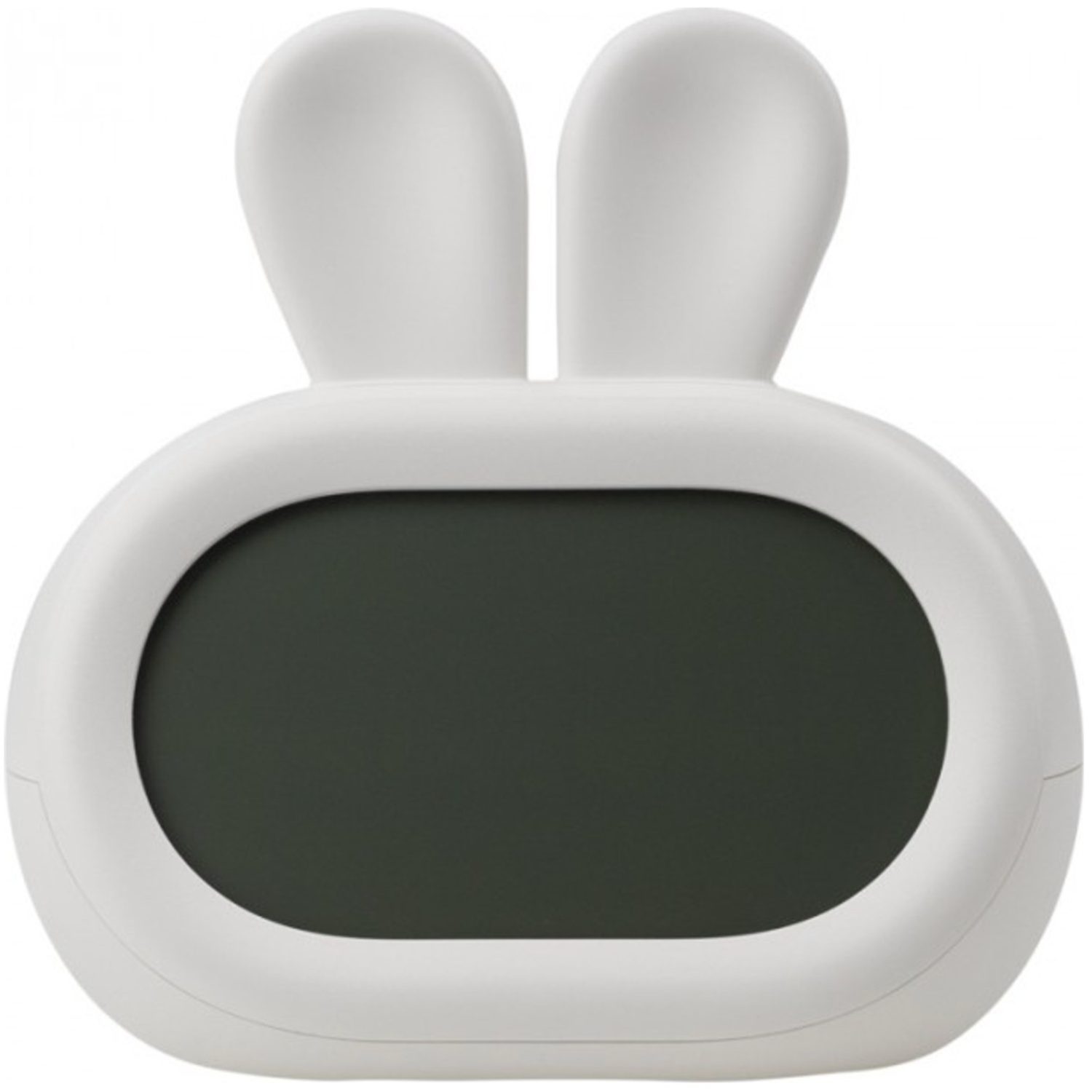 Réveil lapin - Blanc