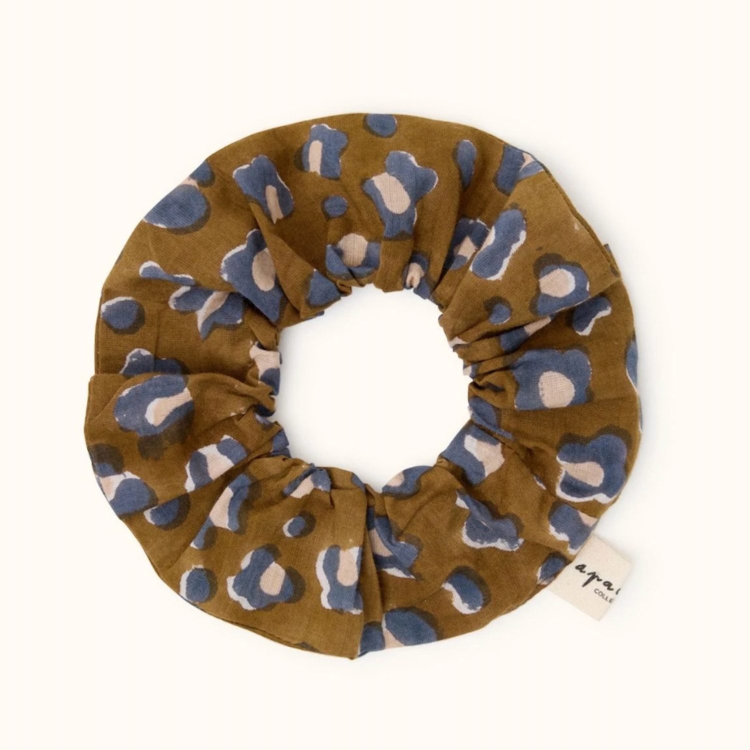 Big chouchou Manjy léopard – Tapenade