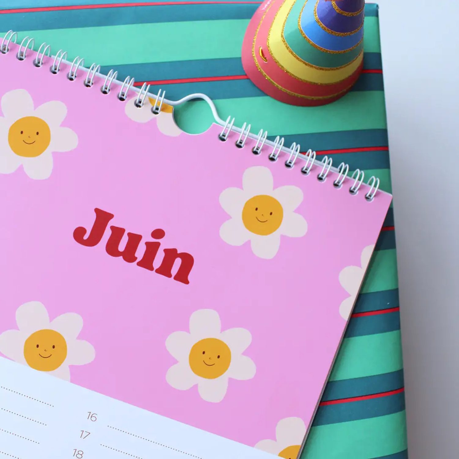 Calendrier des anniversaires – Image 4