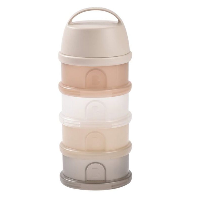 Boîte doseuse Béaba beige