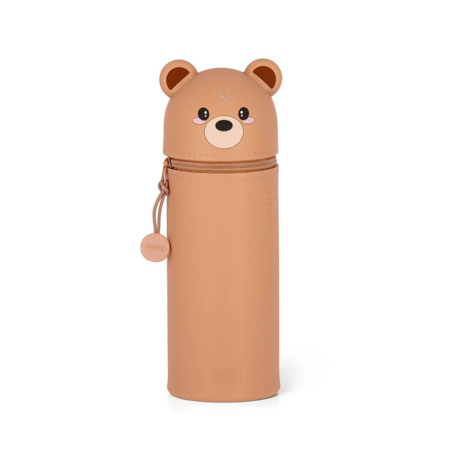 Trousse silicone teddy bear