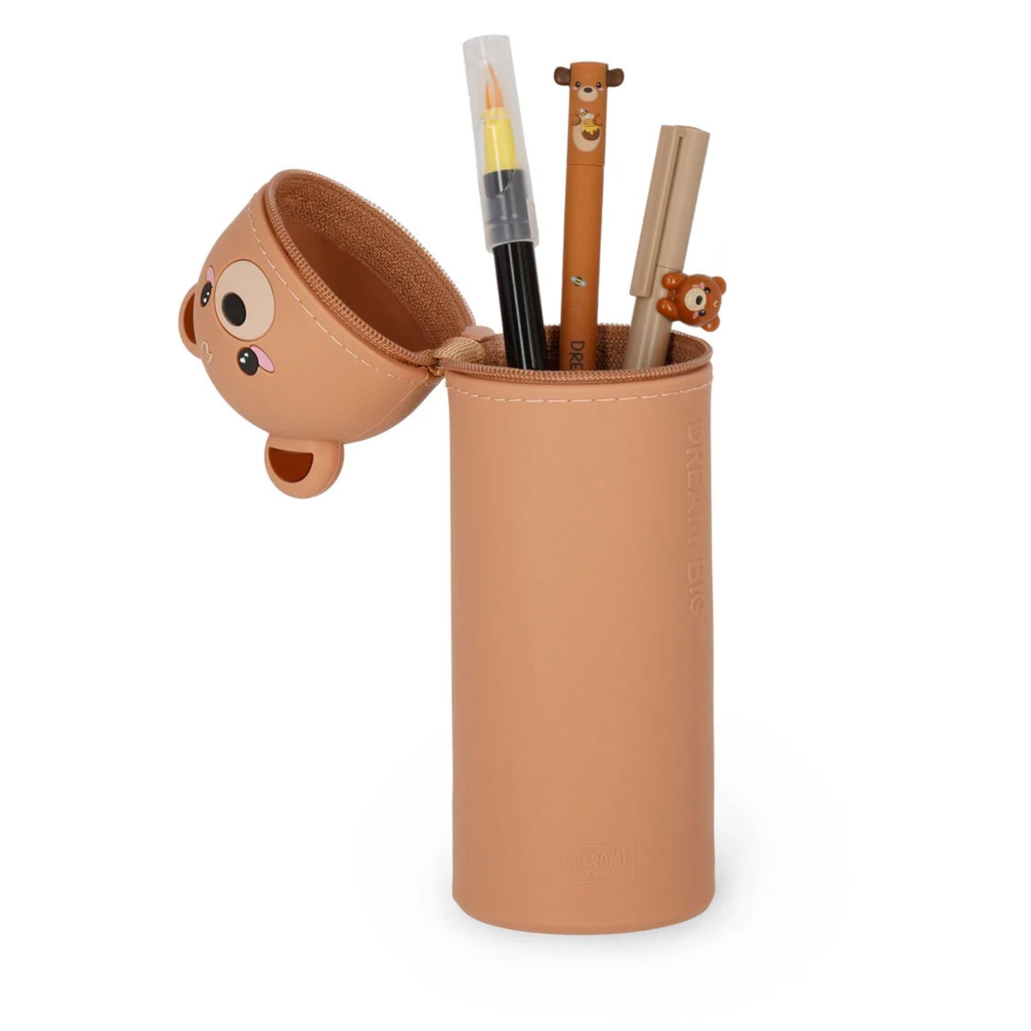 Trousse silicone teddy bear – Image 2