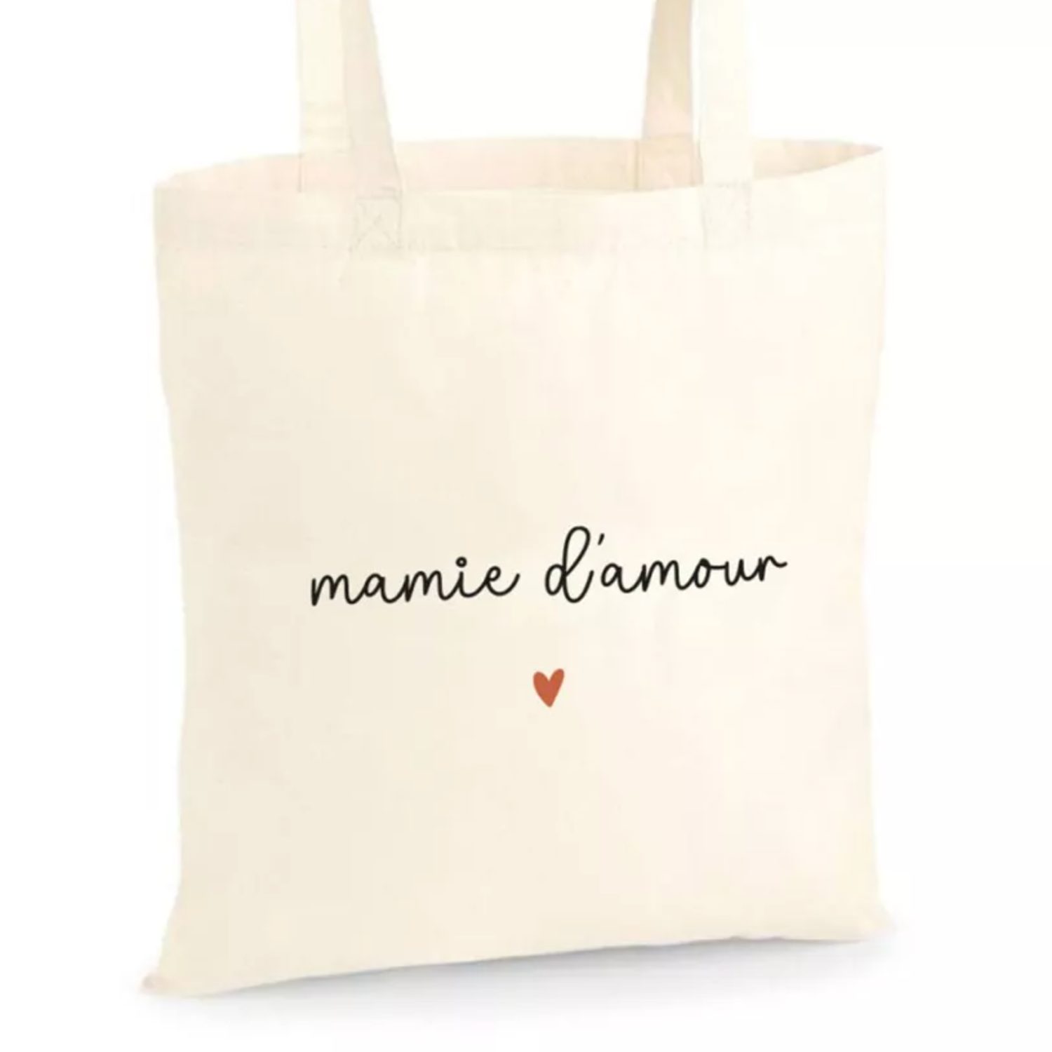Totebag " Mamie d'amour"