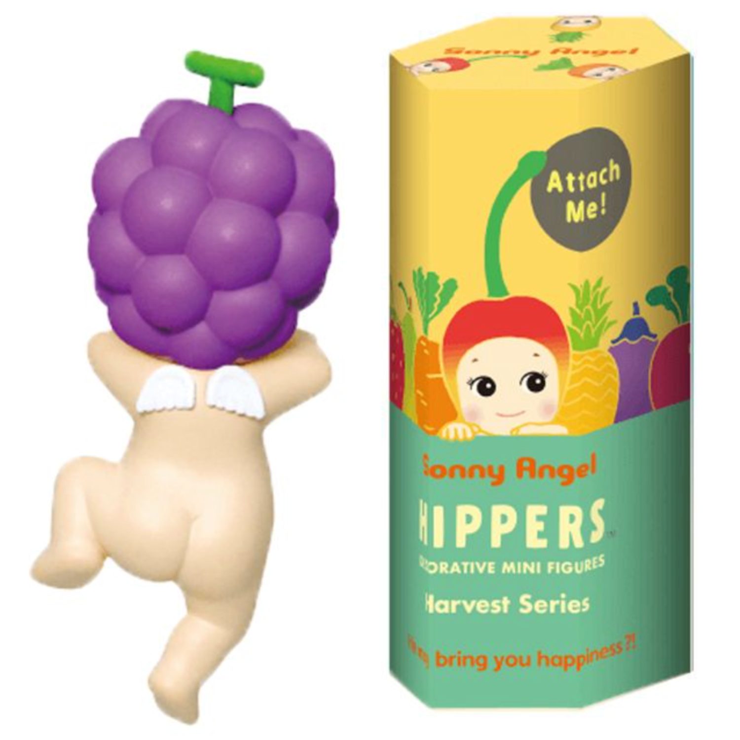 Sonny Angel - Hippers Harvest (1 pièce aléatoire)