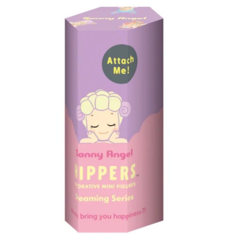 Sonny Angel - Hippers Dreaming (1 pièce aléatoire)