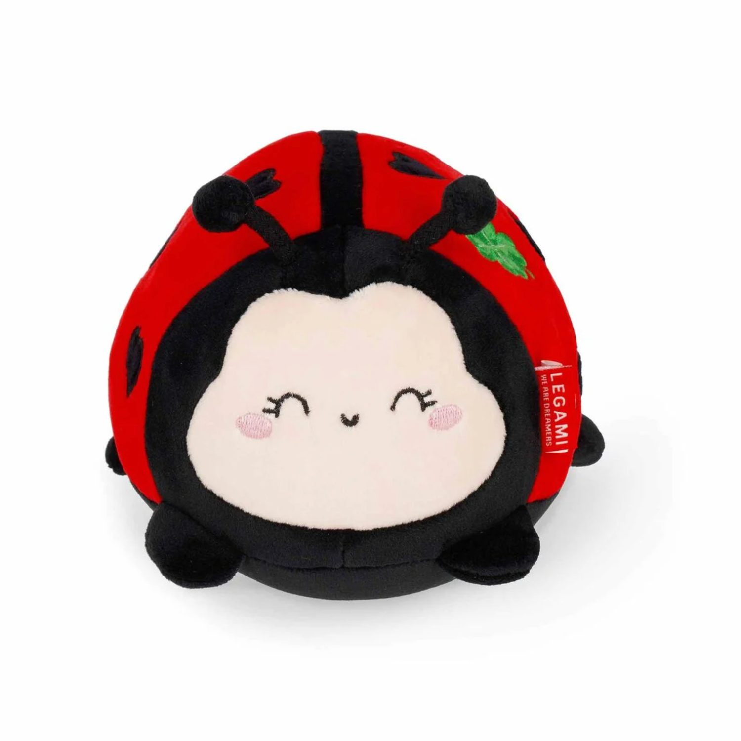 Peluche super soft Ladybug