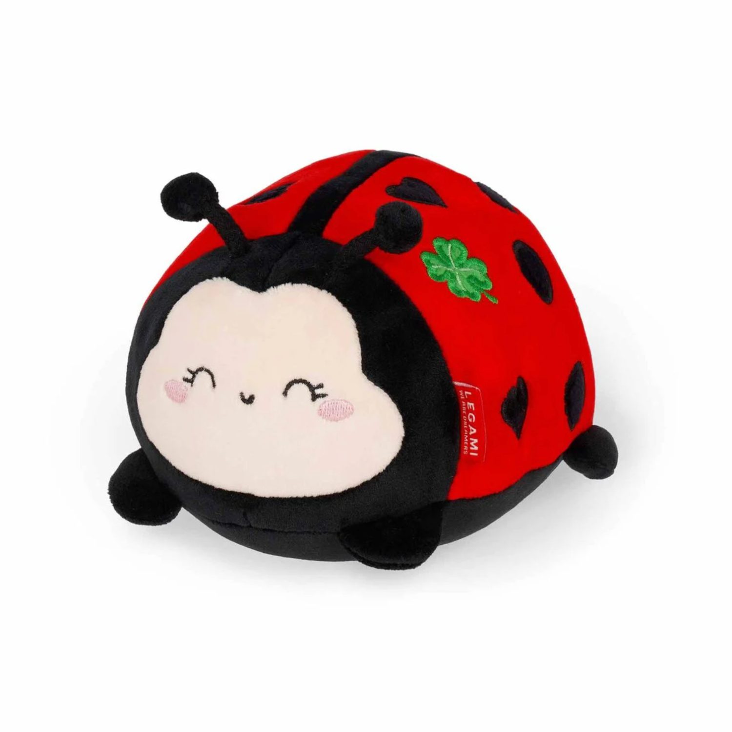 Peluche super soft Ladybug – Image 2