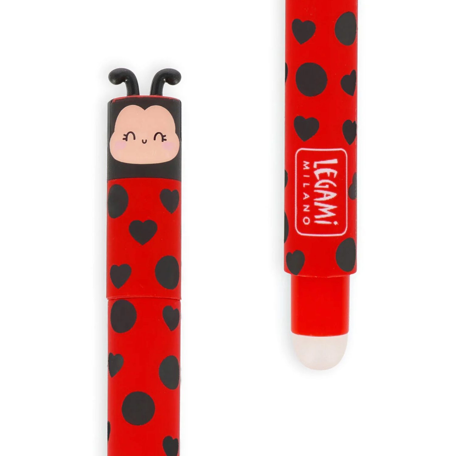Stylo effaçable Ladybug – Image 3