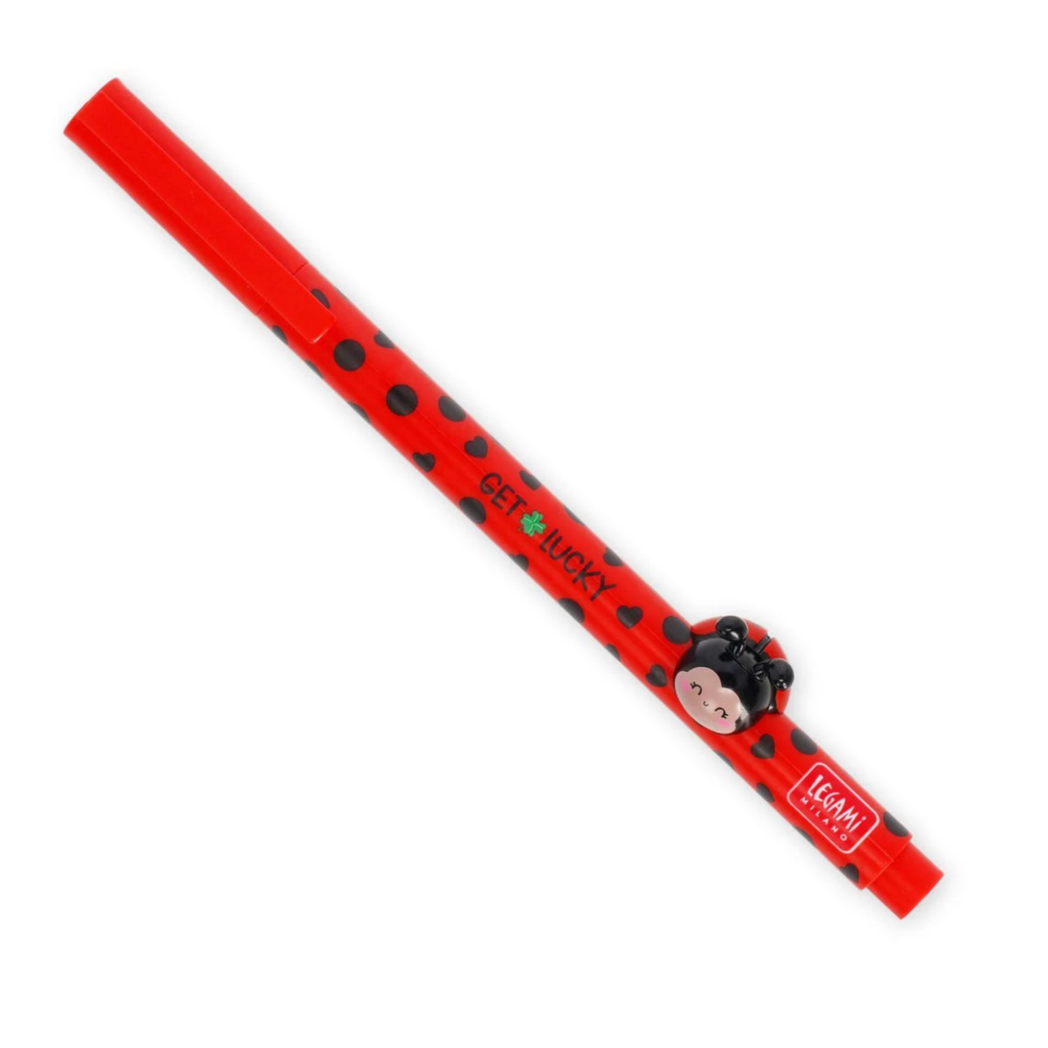 Stylo Lovely friends Ladybug