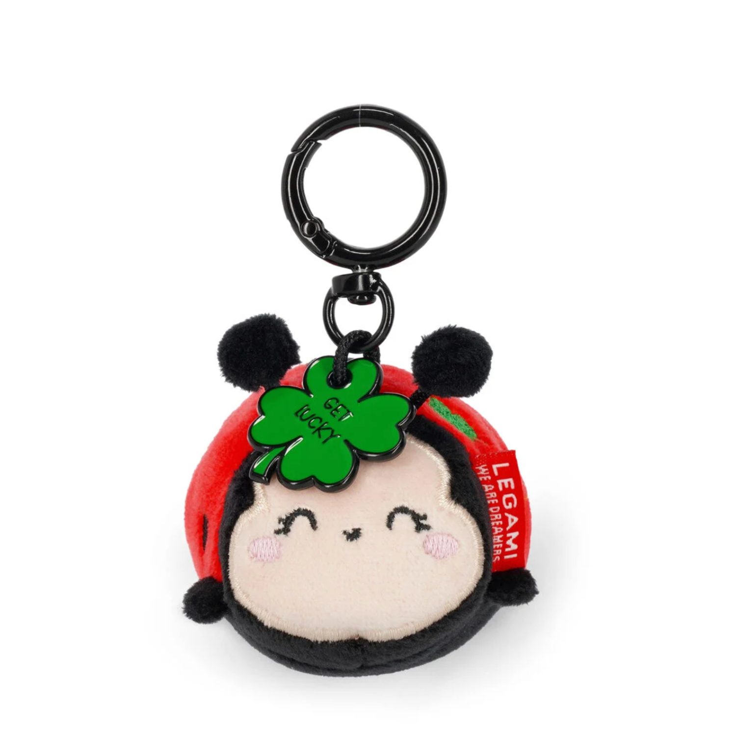 Porte-clés super soft Ladybug