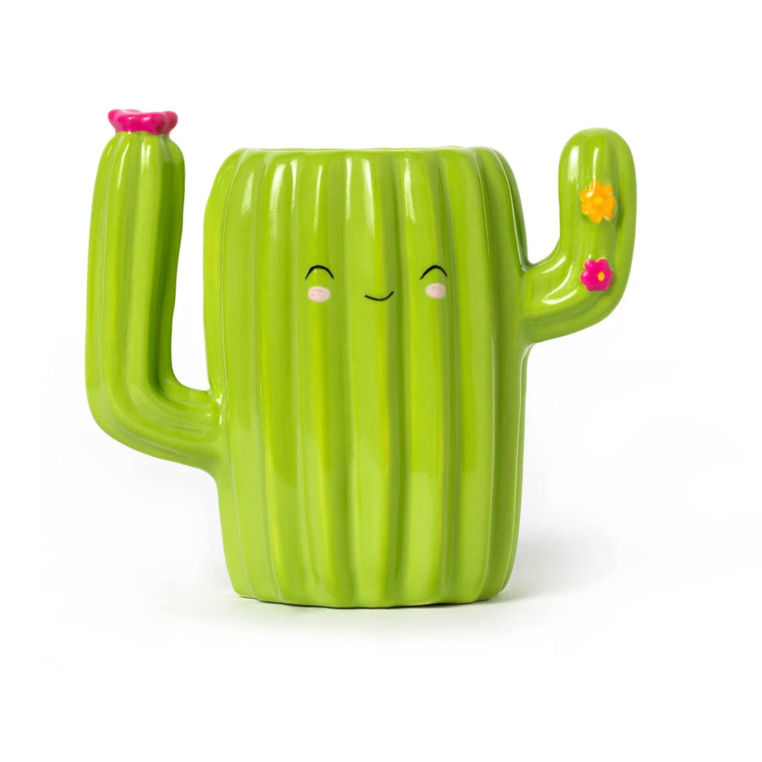 Pot à crayons - Cactus