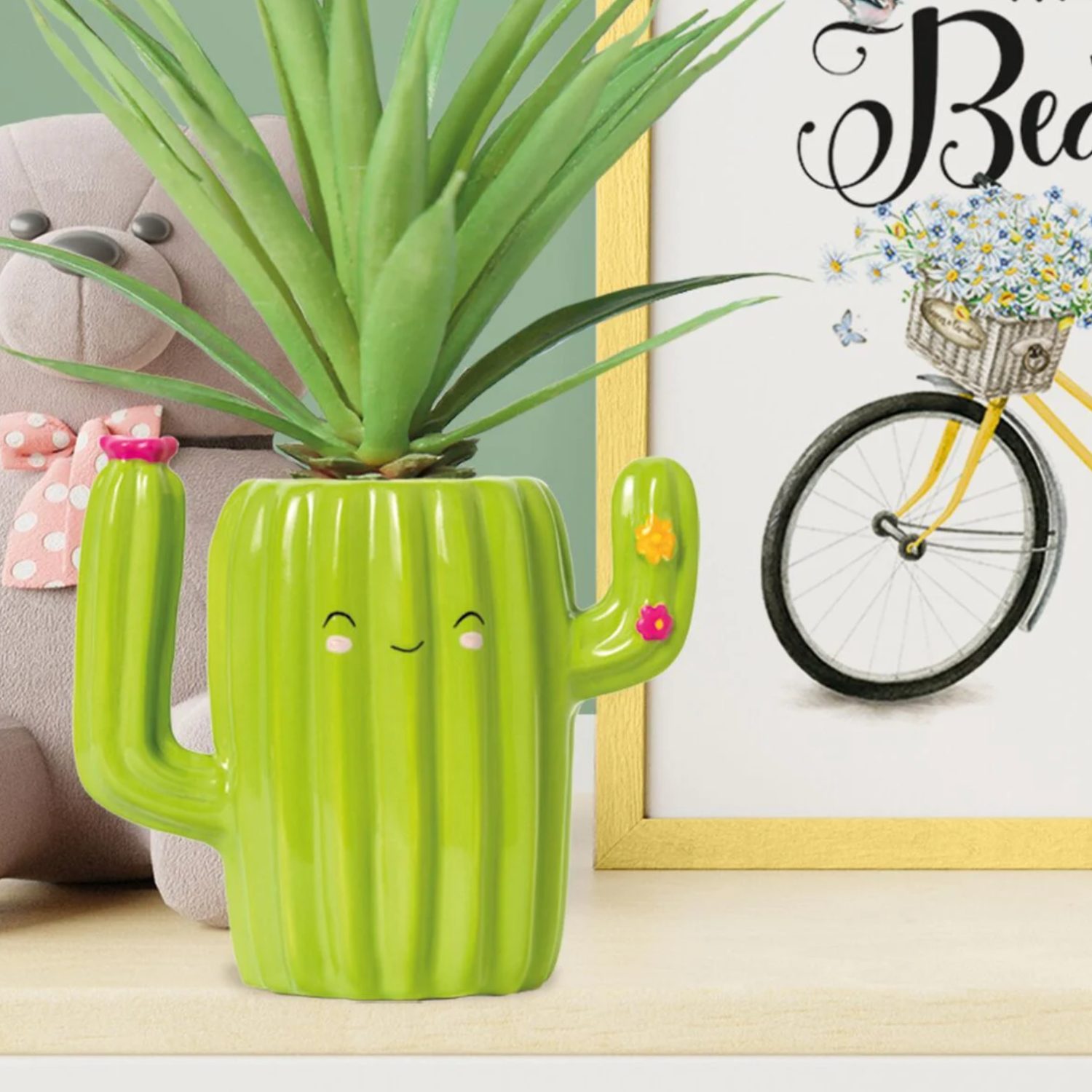 Pot à crayons - Cactus – Image 3