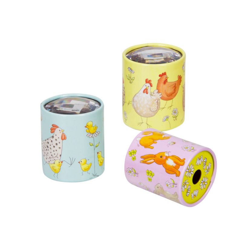 Oeil magique de Pâques