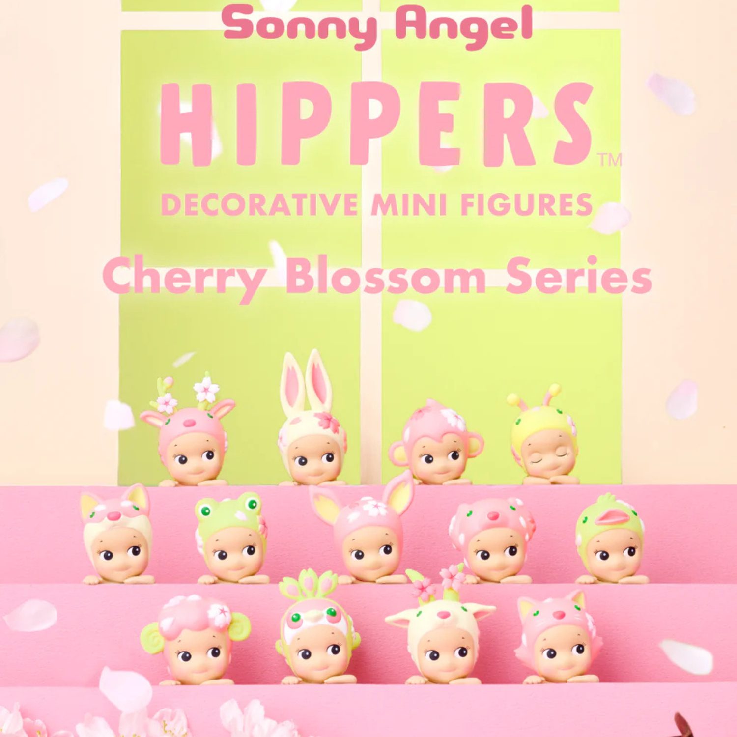 Sonny Angel – Blossom (1 pièce aléatoire)