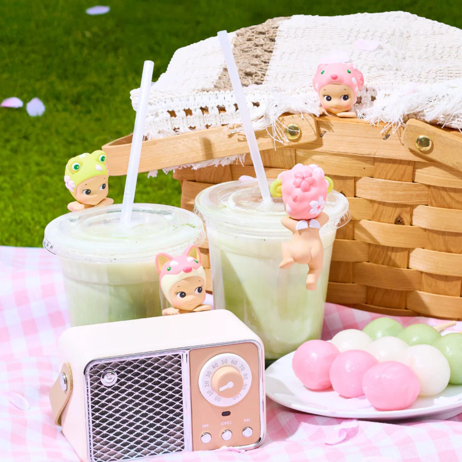 Sonny Angel – Blossom (1 pièce aléatoire) – Image 2