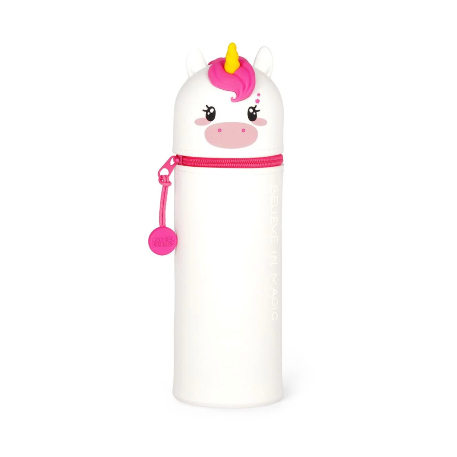 Trousse silicone Licorne