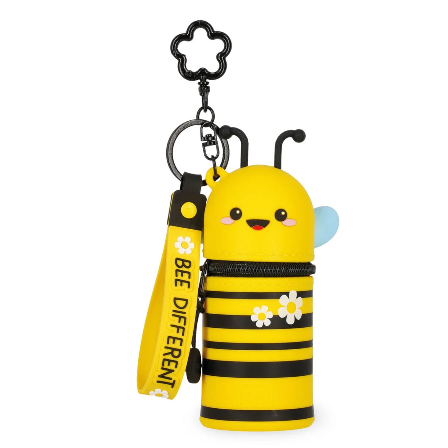 Mini Kawaii porte-clés/monnaie - Abeille