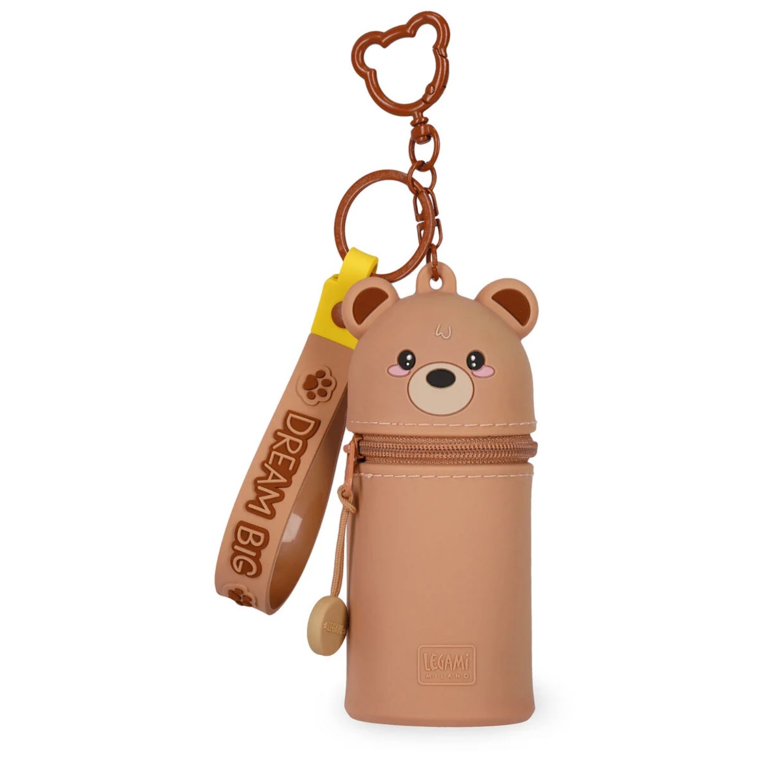 Mini Kawaii porte-clés/monnaie - Teddy bear
