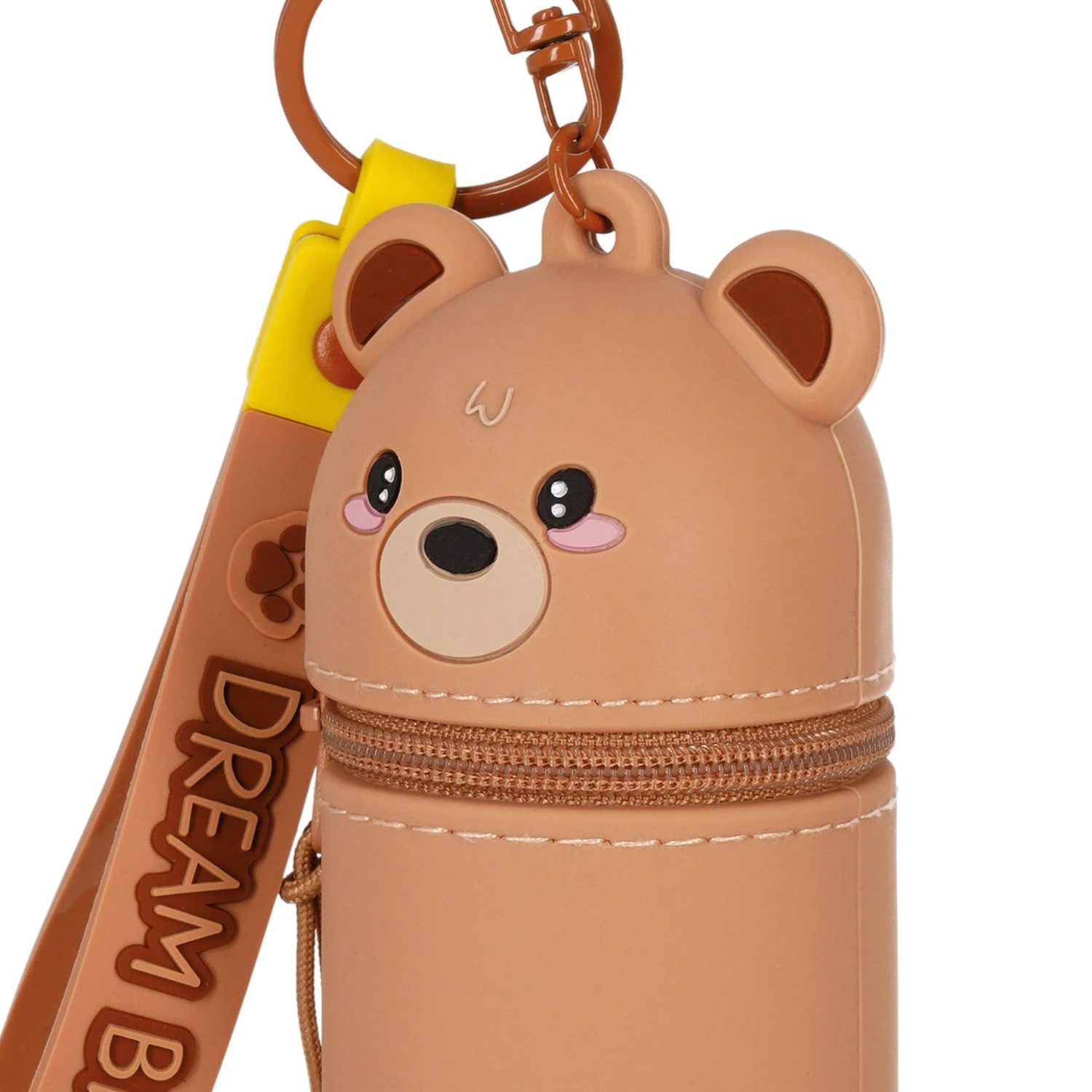 Mini Kawaii porte-clés/monnaie - Teddy bear – Image 4