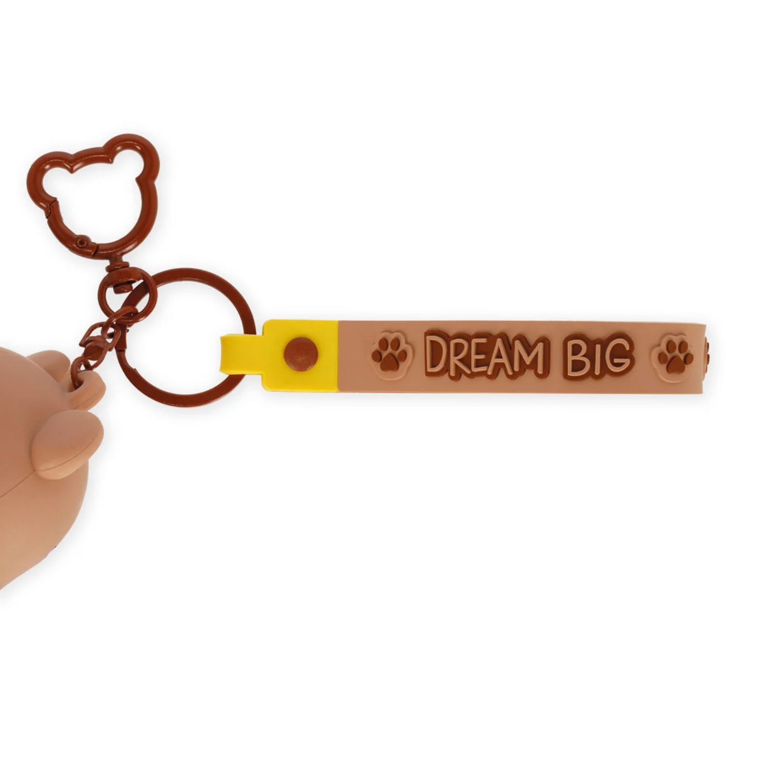Mini Kawaii porte-clés/monnaie - Teddy bear – Image 3