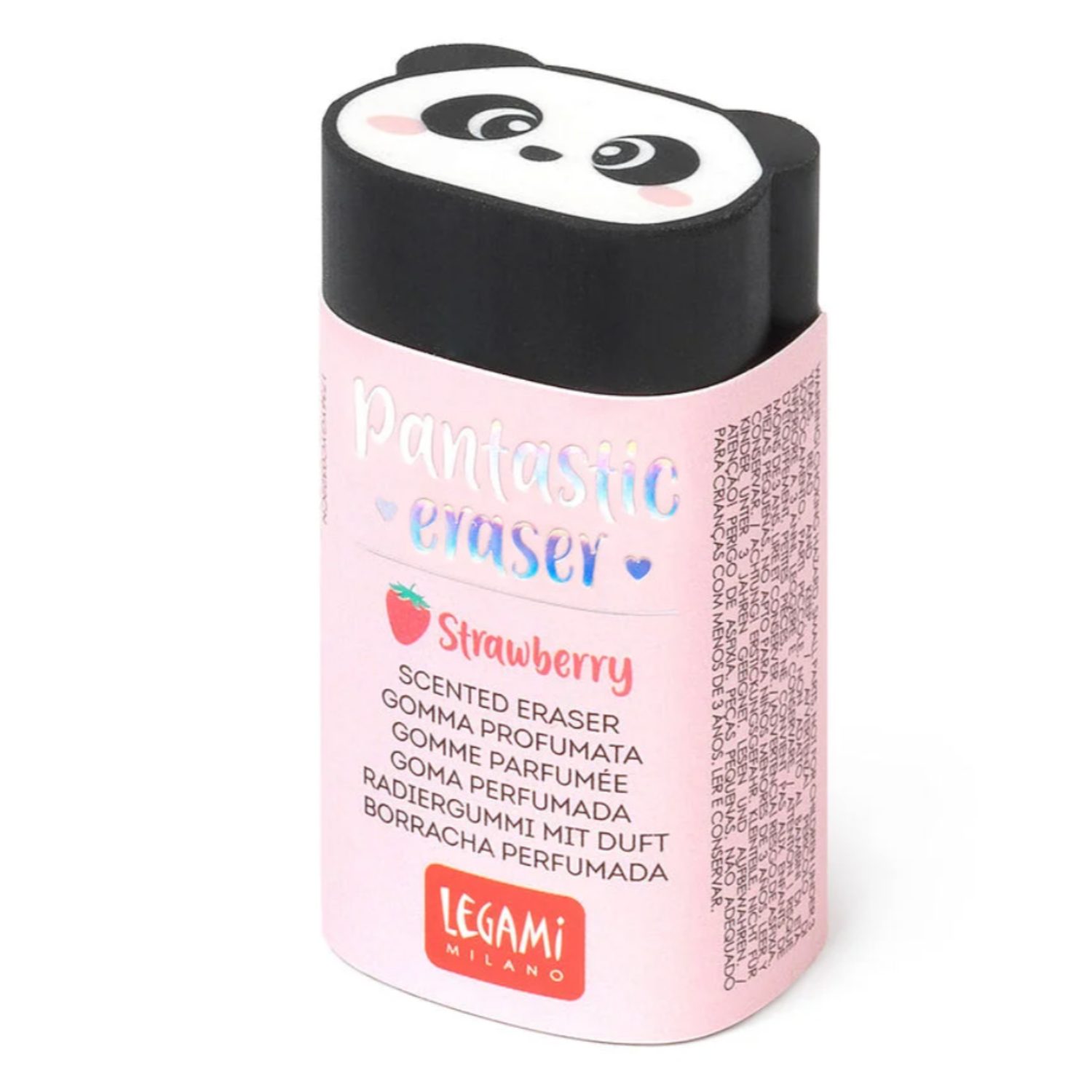 Gomme parfumée Panda