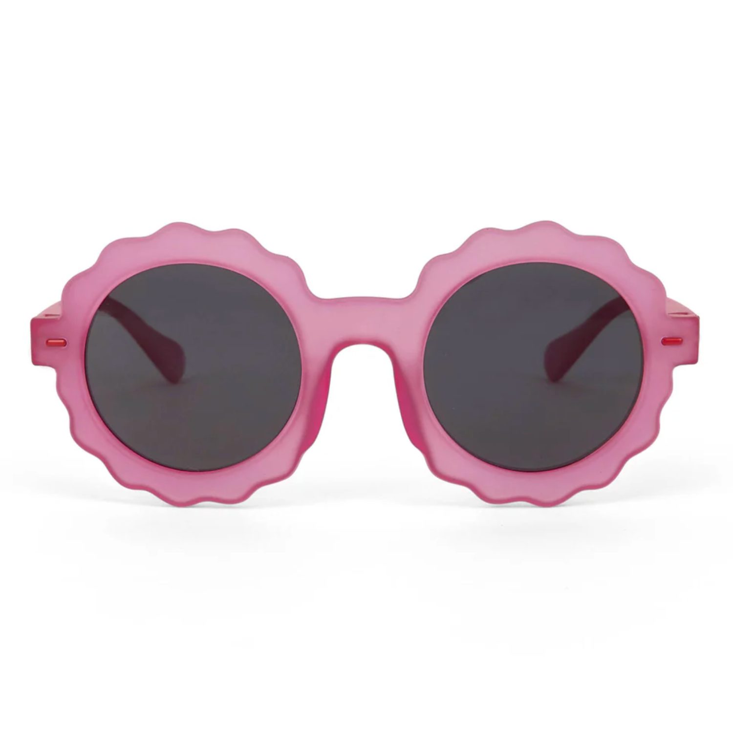 Lunettes Chamy fuchsia - 5-8 ans