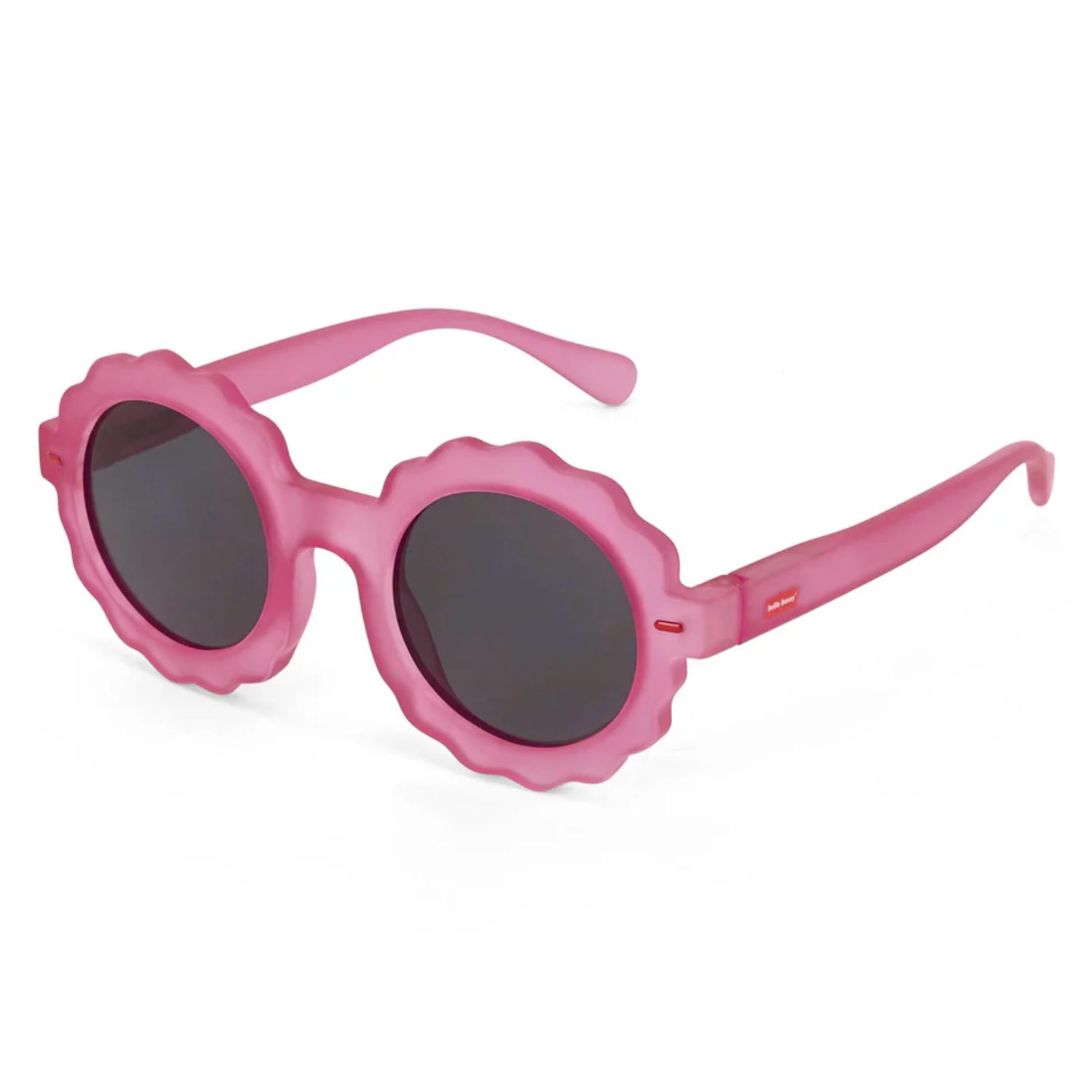 Lunettes Chamy fuchsia - 5-8 ans – Image 2