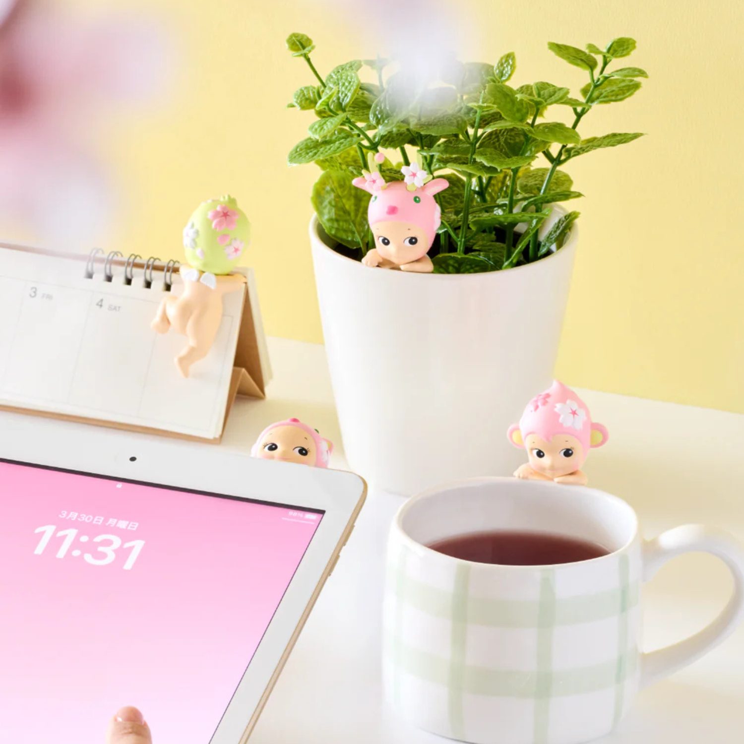 Sonny Angel – Blossom (1 pièce aléatoire) – Image 4