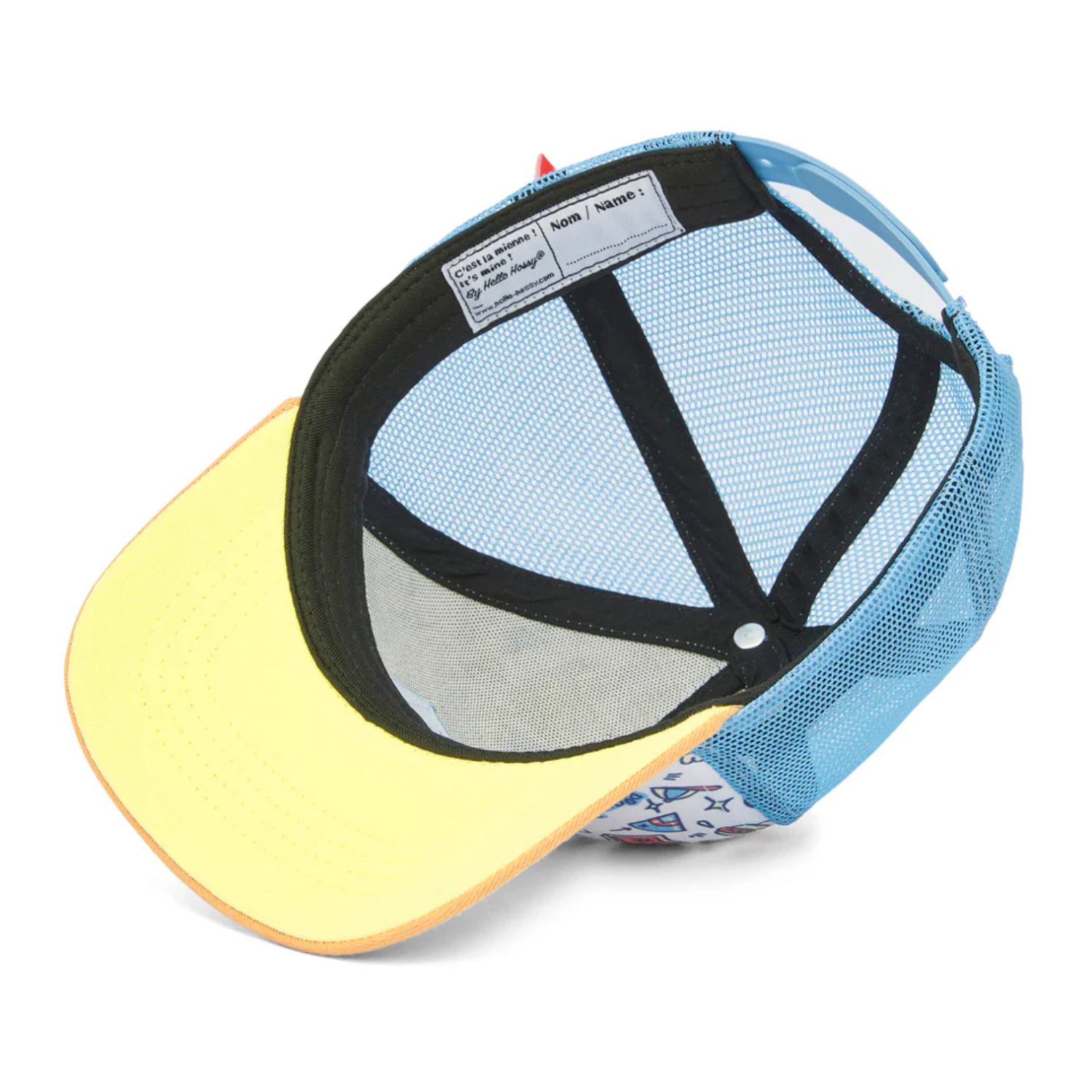 Casquette Baseball game - 6 ans + – Image 3
