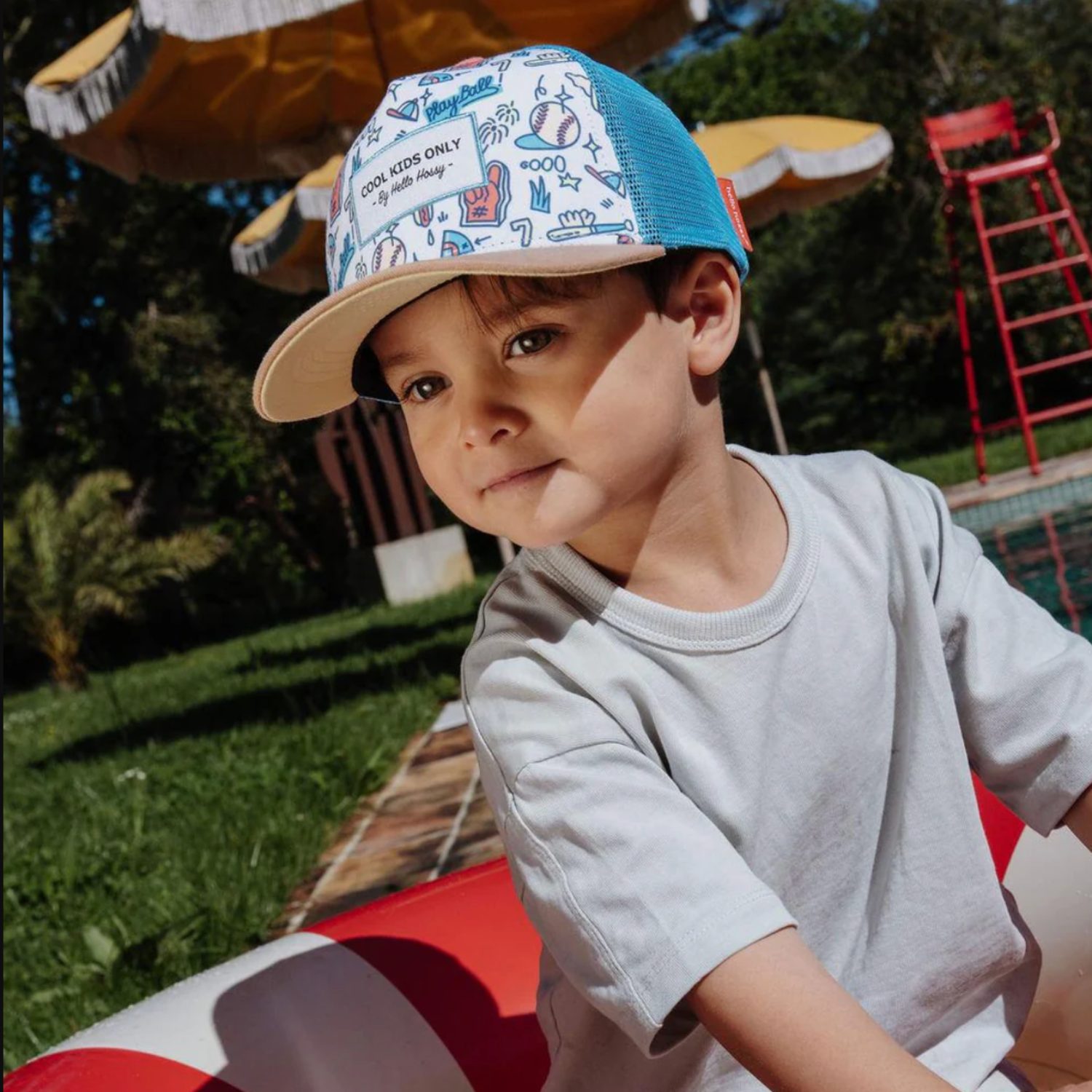 Casquette Baseball game - 6 ans + – Image 4