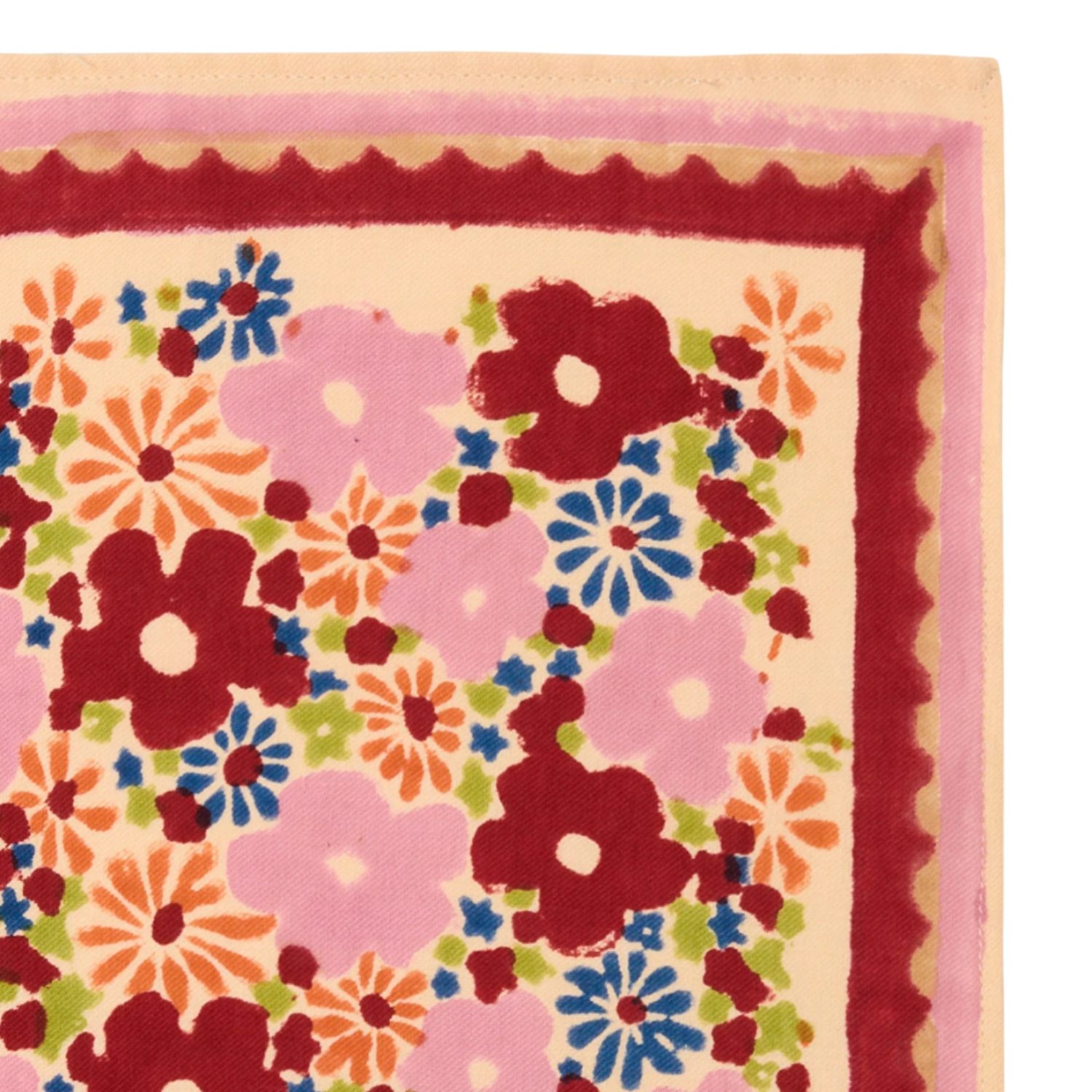 Petit foulard Janie macadamia – Image 2