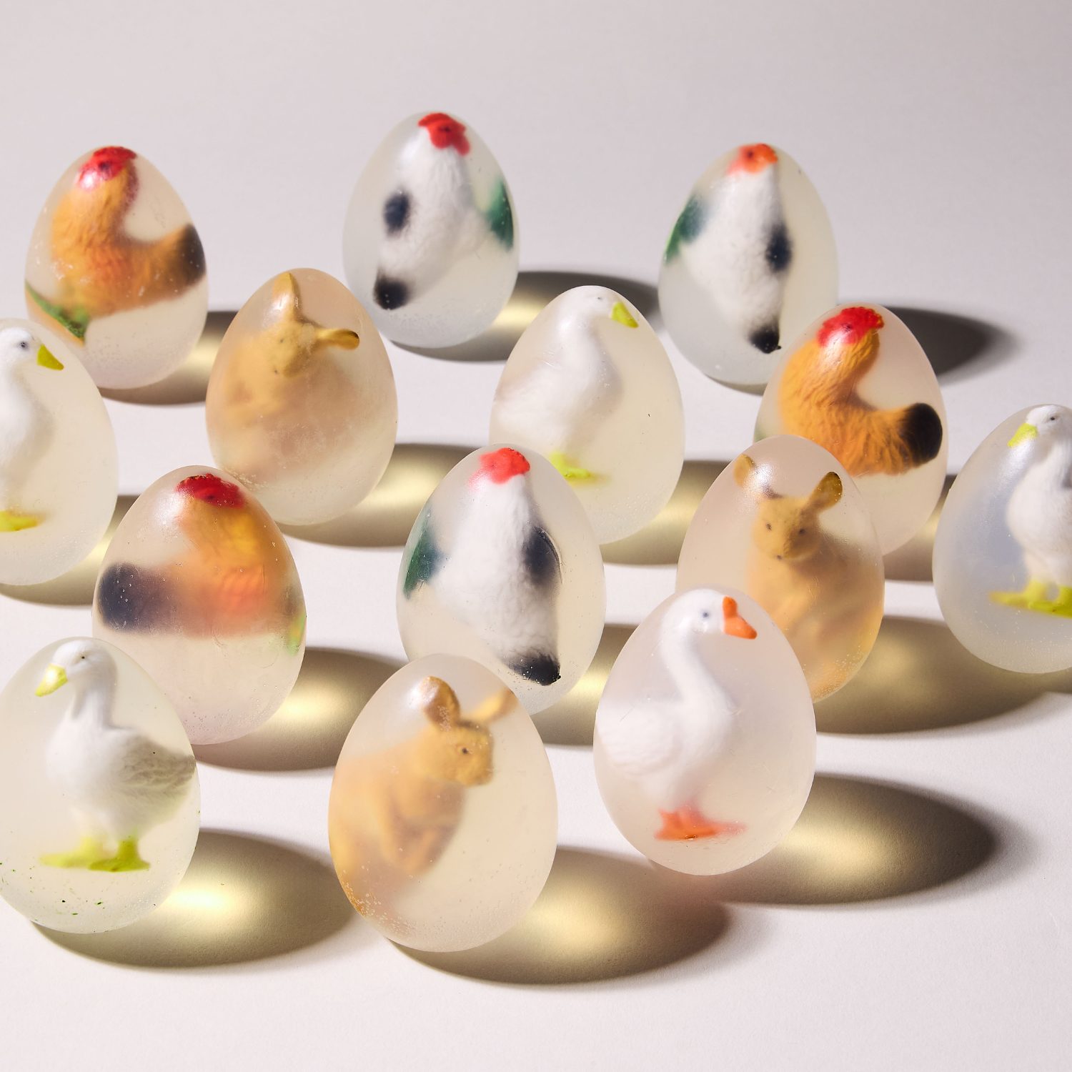 Savon Ludi soap (une pièce- modèle aléatoire)