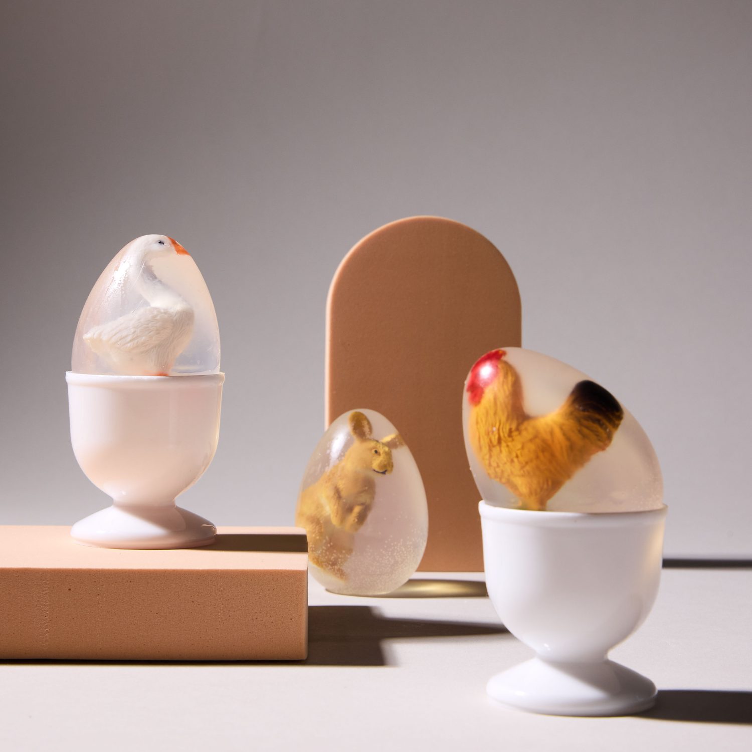 Savon Ludi soap (une pièce- modèle aléatoire) – Image 3