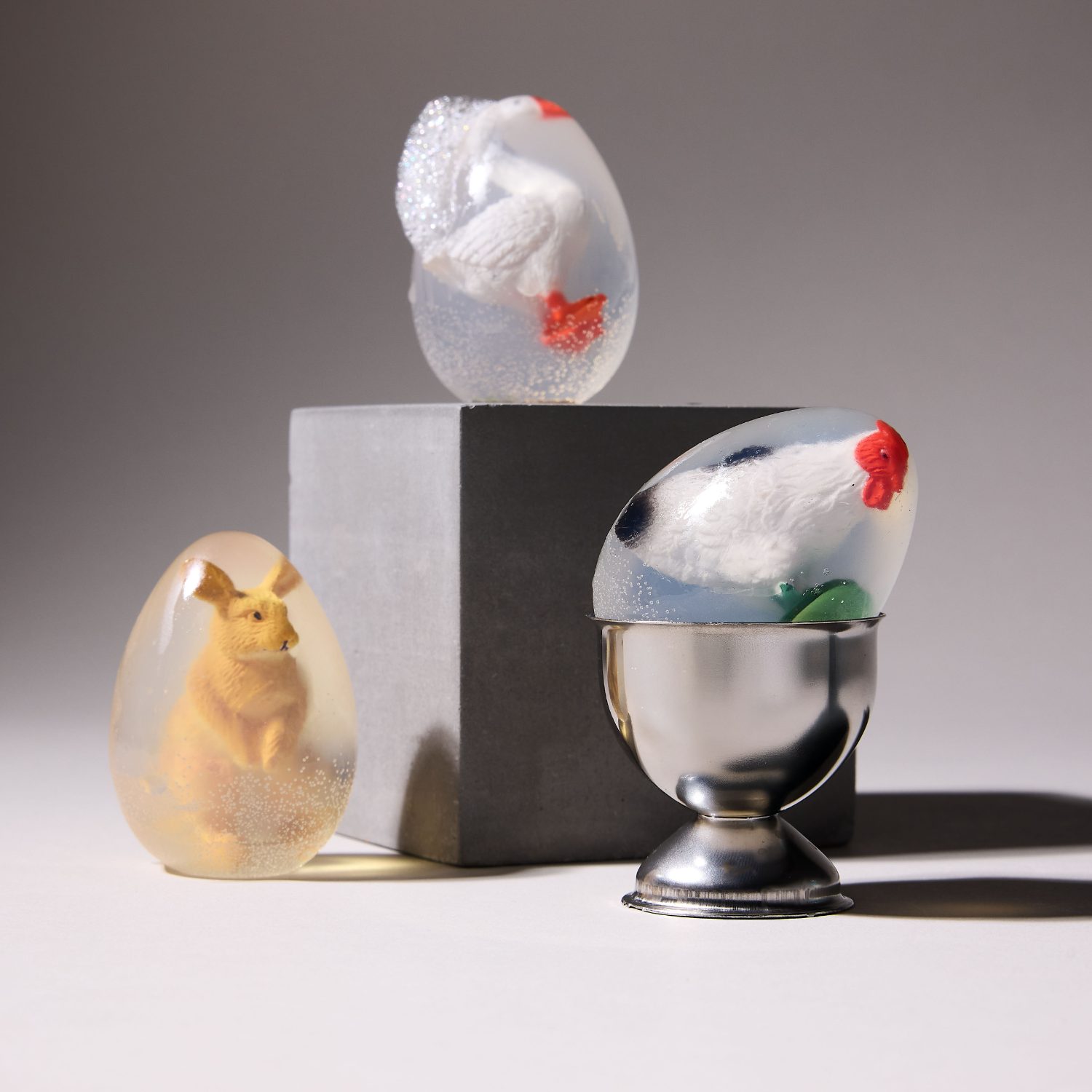 Savon Ludi soap (une pièce- modèle aléatoire) – Image 4