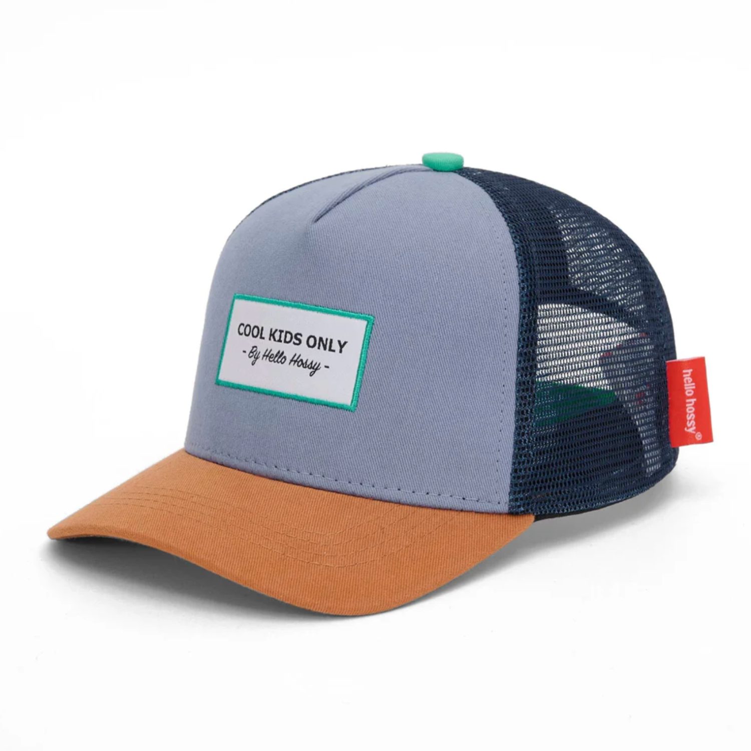 Casquette mini marine - 2-5 ans