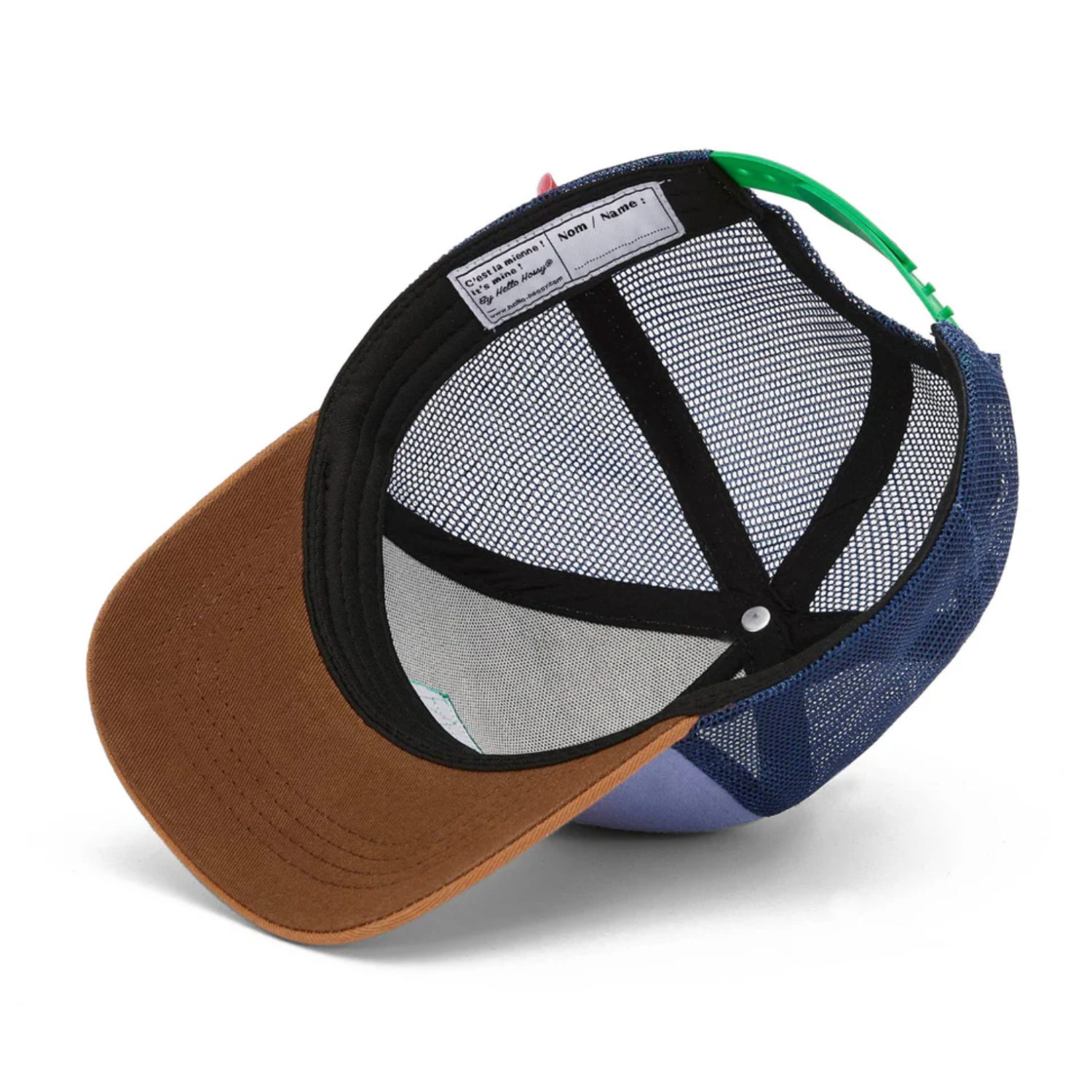 Casquette mini marine - 2-5 ans – Image 3