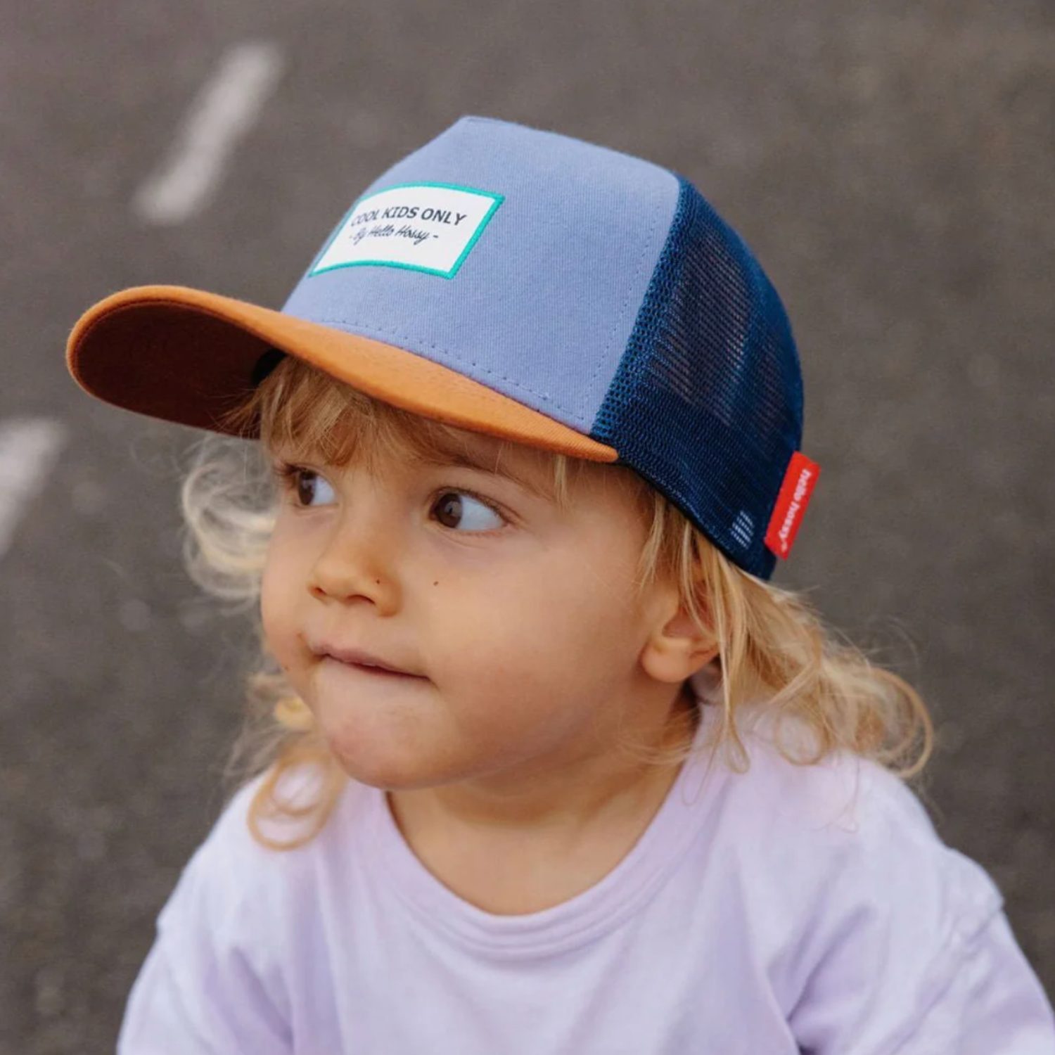 Casquette mini marine - 2-5 ans – Image 4