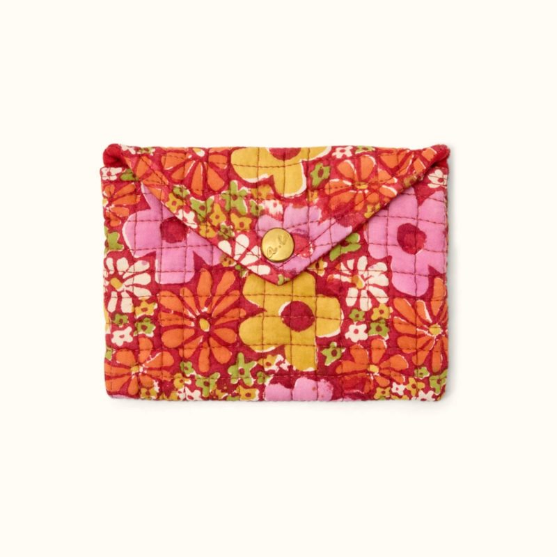 Enveloppe ravi Janie dahlia