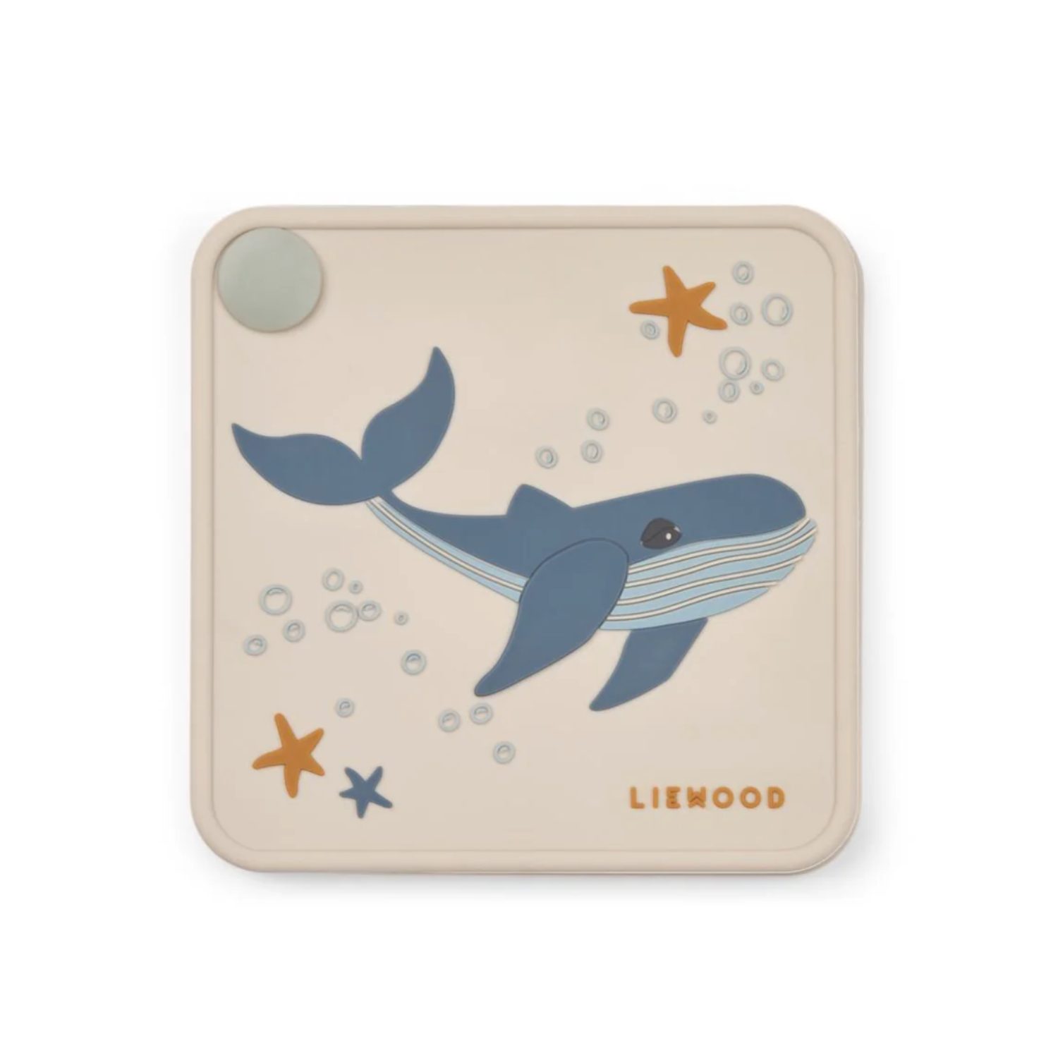 Livre bébé Tide - Sea creature