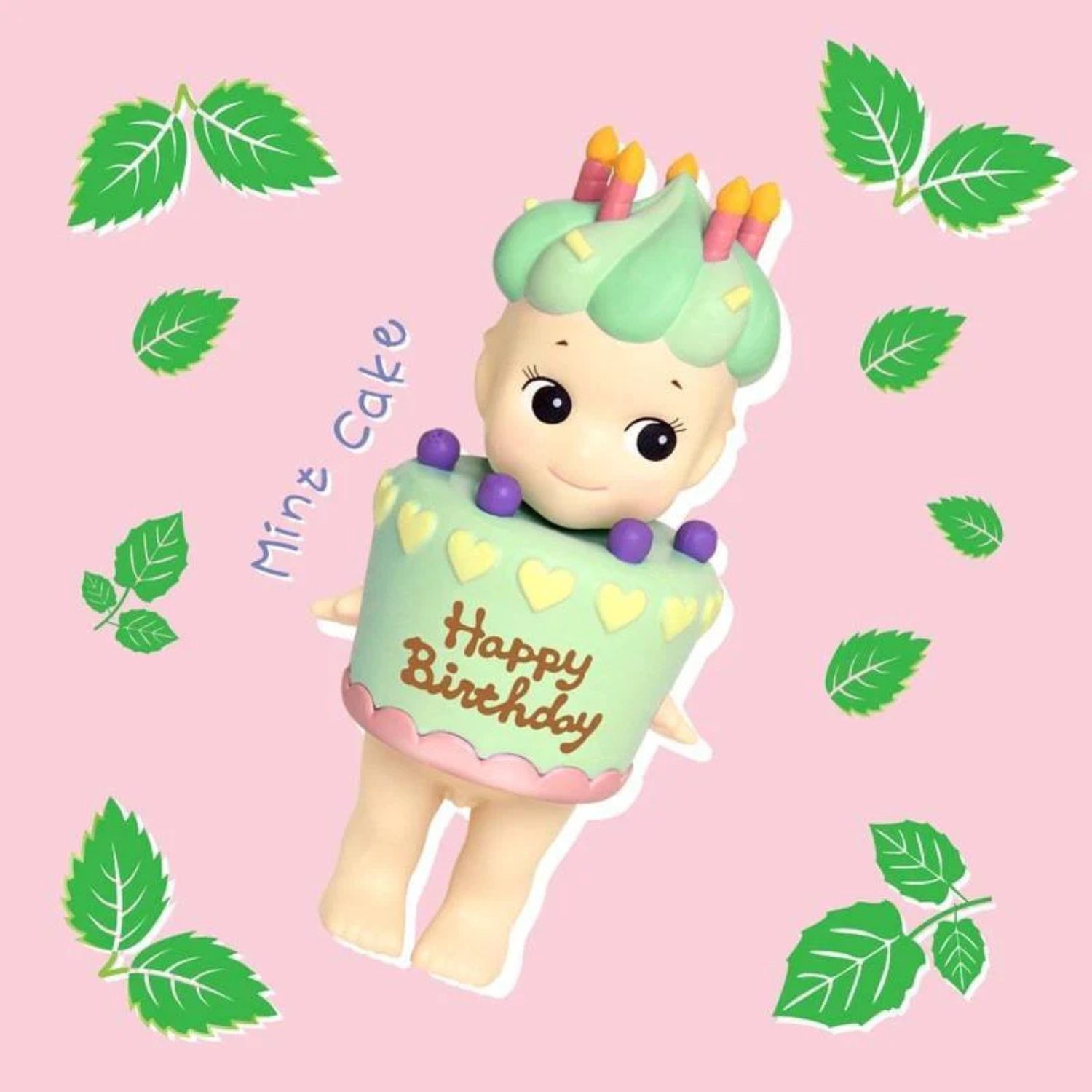 Sonny Angel – Happy Birthday (1 pièce aléatoire) – Image 2