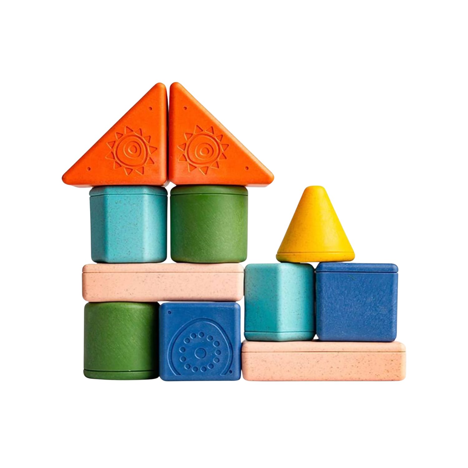 Blocs de construction sonores et empilables - pack de démarrage – Image 2