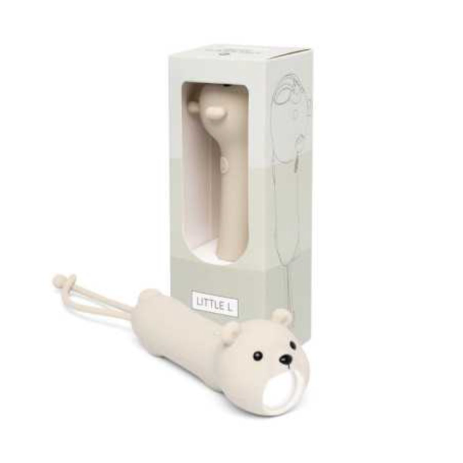 Lampe de poche Ours