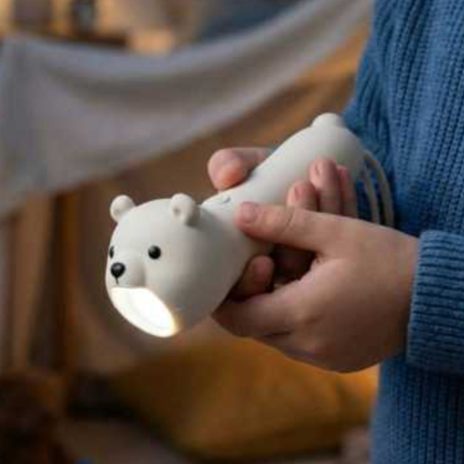 Lampe de poche Ours – Image 2
