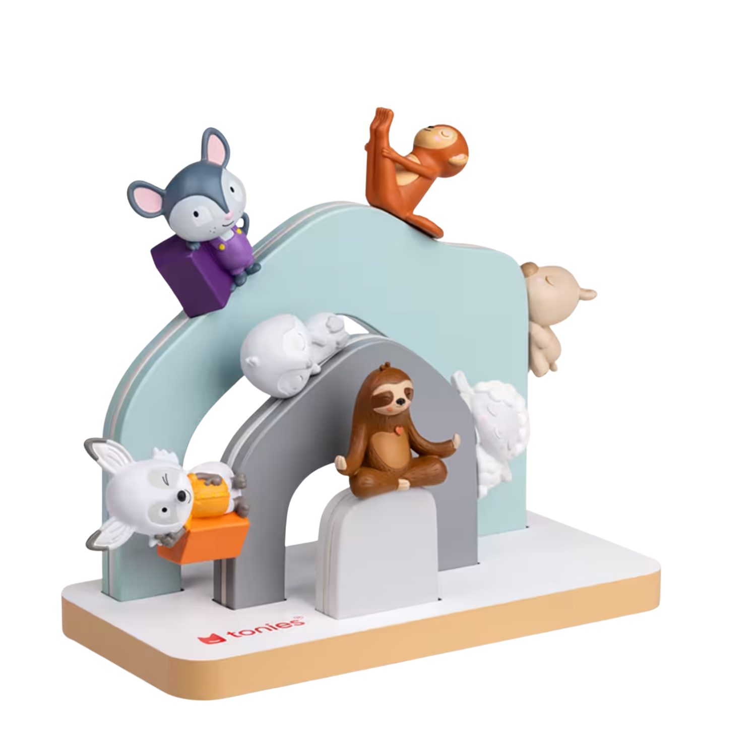 Mini étagère la maison merveilleuse Tonies – Image 2