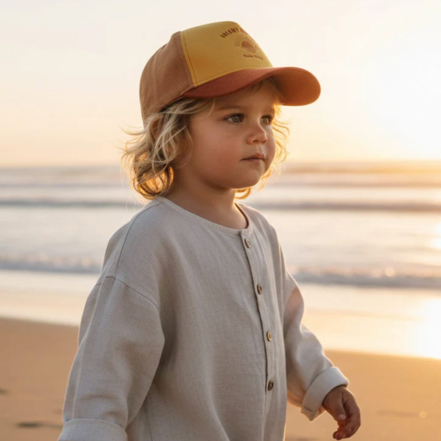 Casquette Dreamy sunset - 6 ans + – Image 3