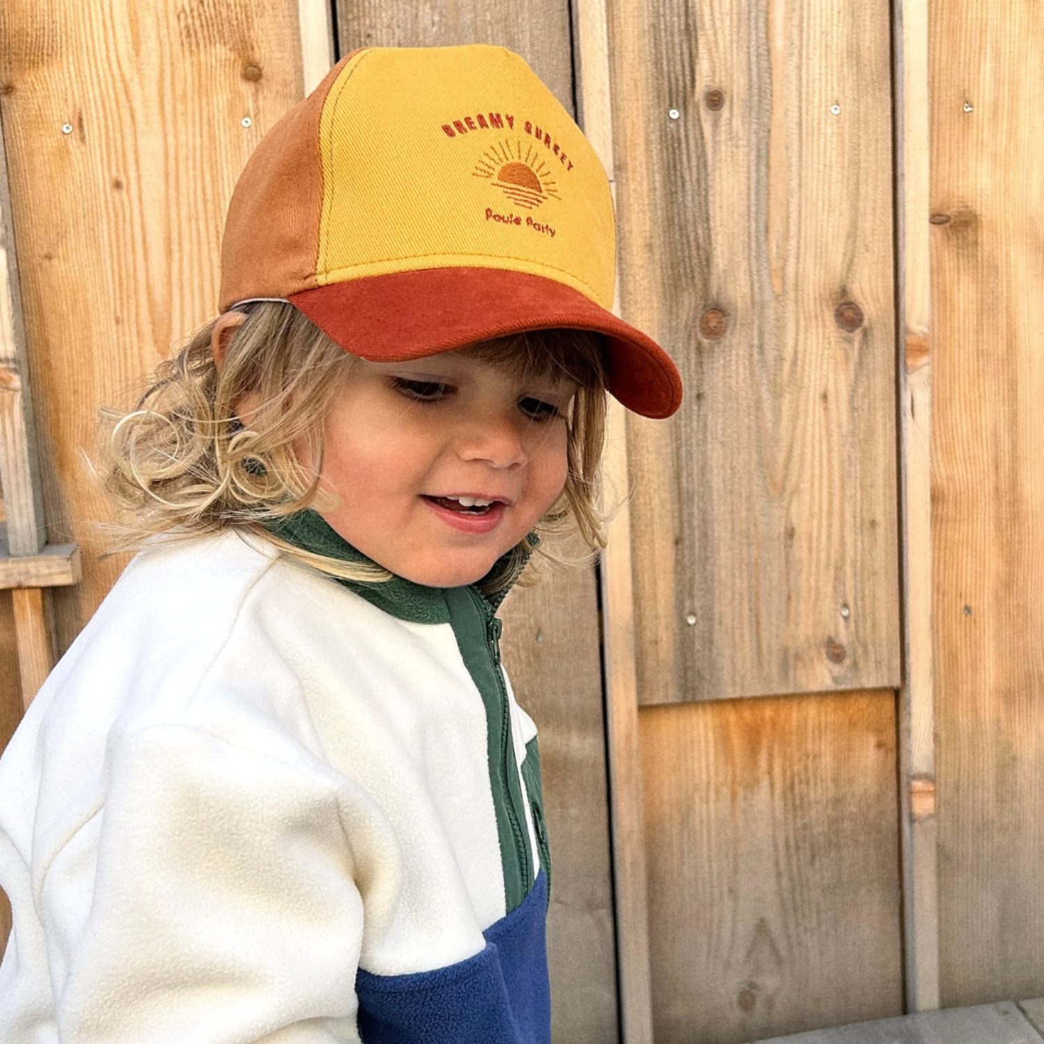 Casquette Dreamy sunset - 6 ans +