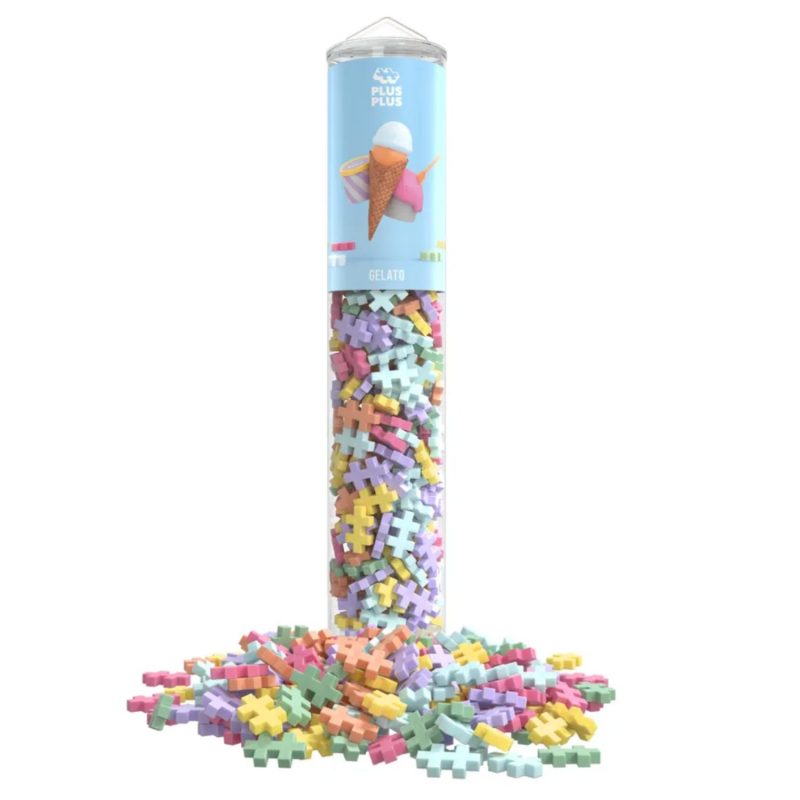 Mega tube plus plus gelato