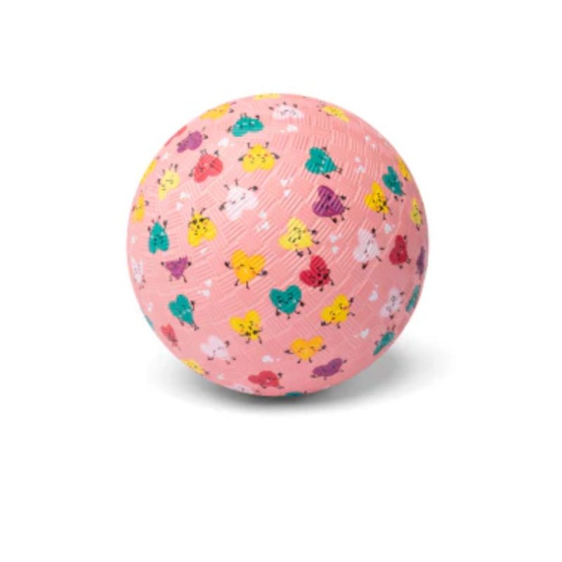 Ballon 13 cm - Coeurs